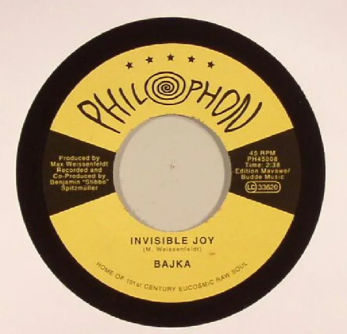 BAJKA — The World / Invisible Joy