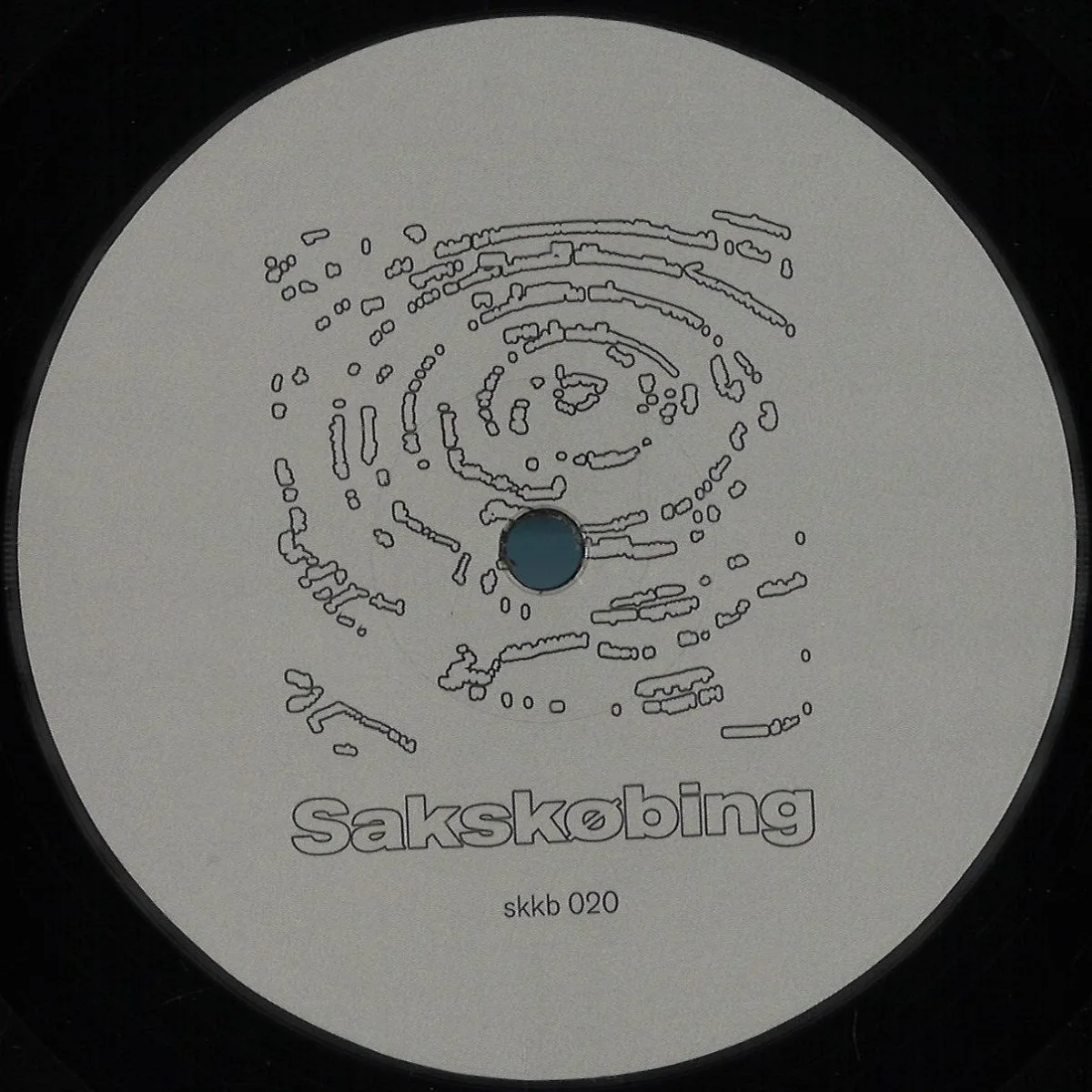 Takecha — Waveforms EP