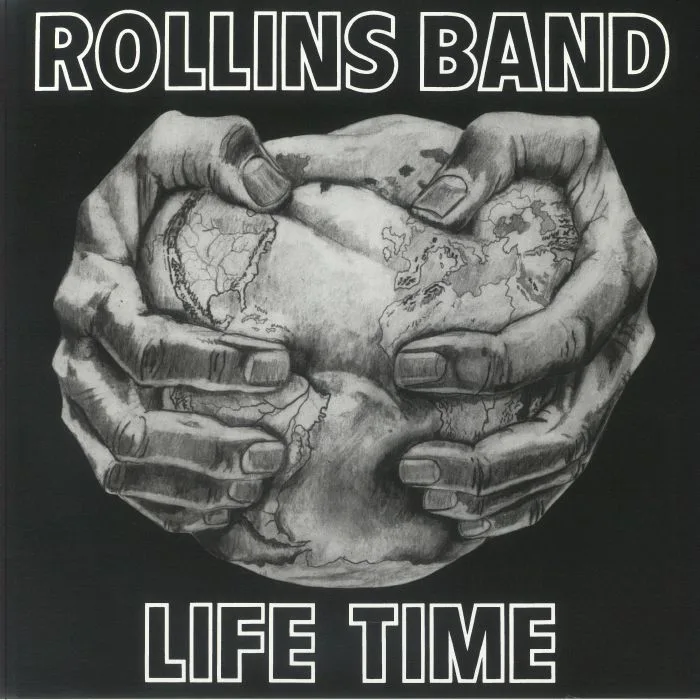 ROLLINS BAND — Life Time (remastered)