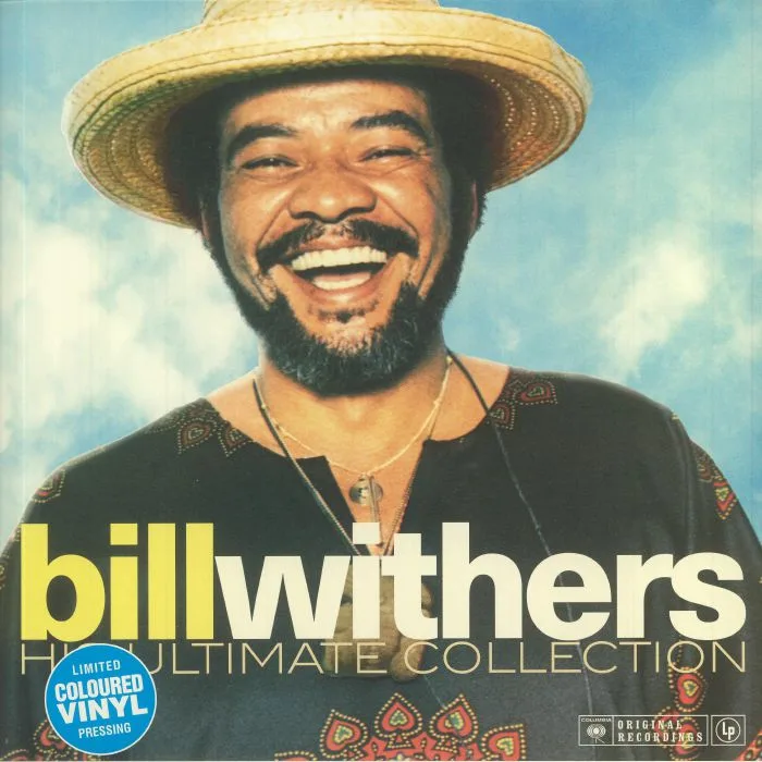 Bill WITHERS — His Ultimate Collection