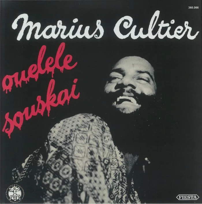 Marius CULTIER — Ouelele Souskai (reissue)