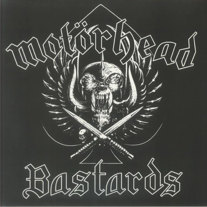 MOTORHEAD — Bastards (reissue)