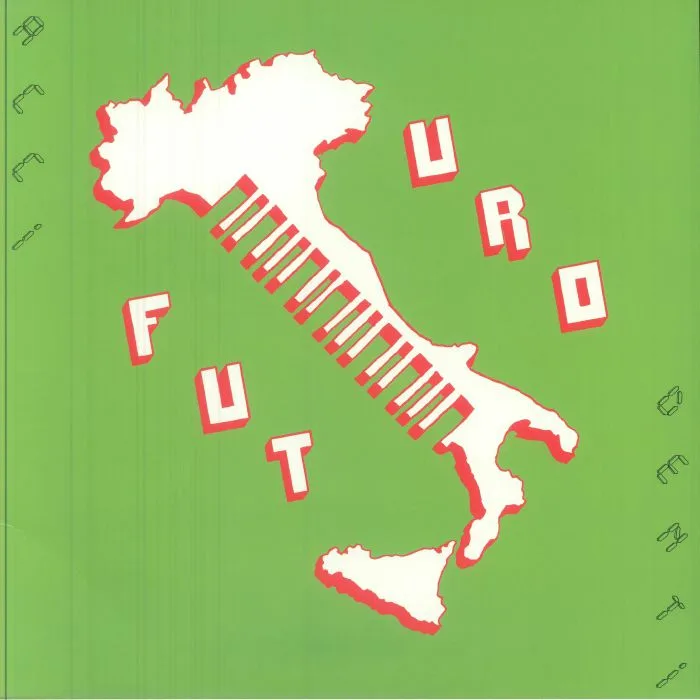 Front cover — FUTURO — Accidenti