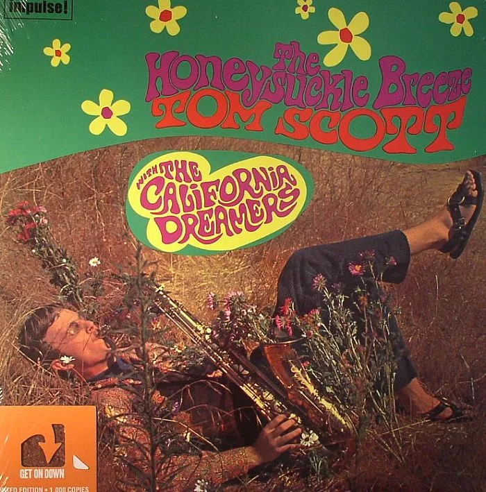 Tom SCOTT — The Honeysuckle Breeze (reissue)