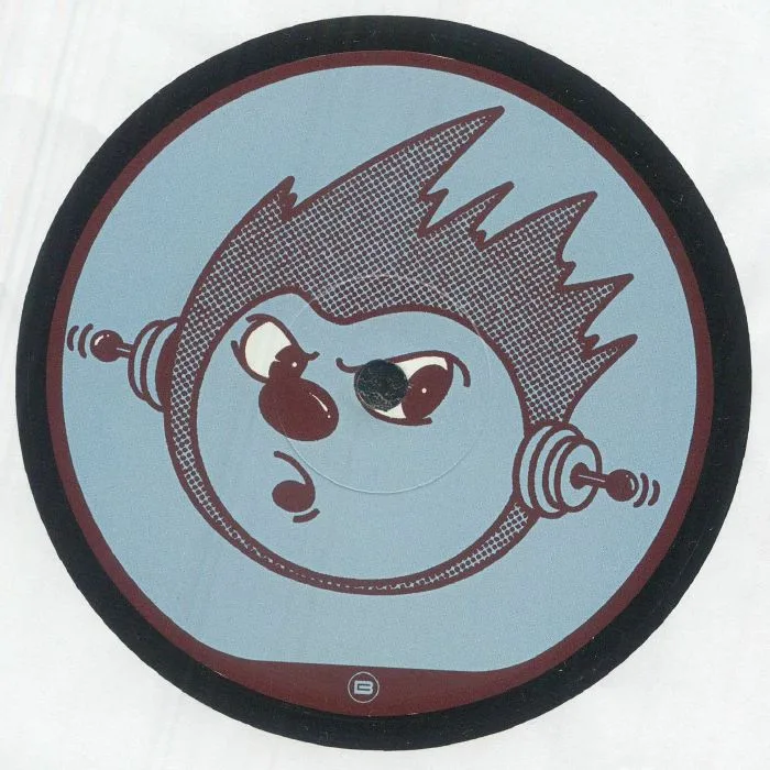Back cover — LVCA — Espiralia EP