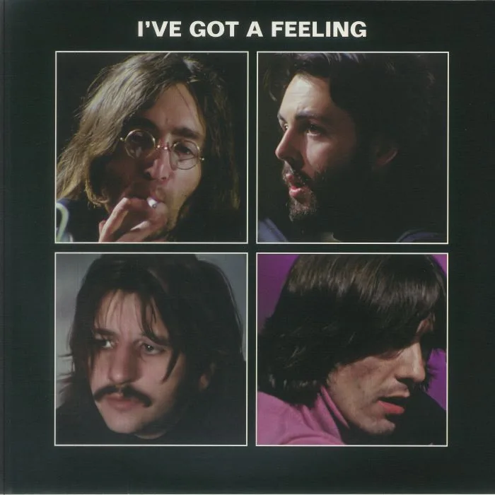 The BEATLES — I've Got A Feeling