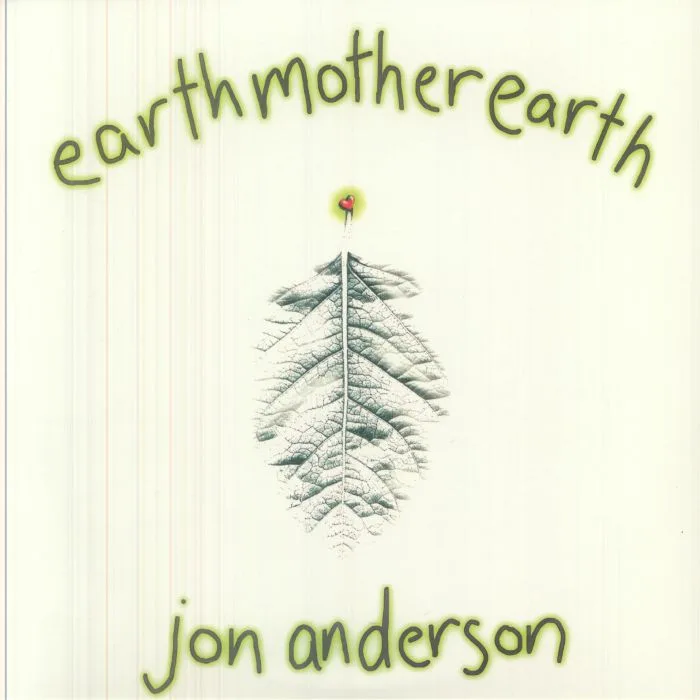 Jon ANDERSON — Earthmotherearth (reissue)