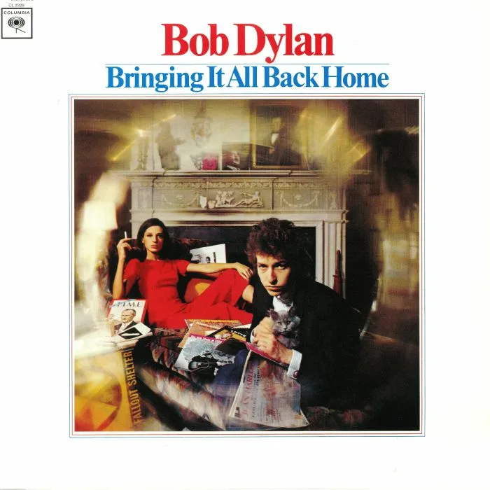 Bob DYLAN — Bringing It All Back Home