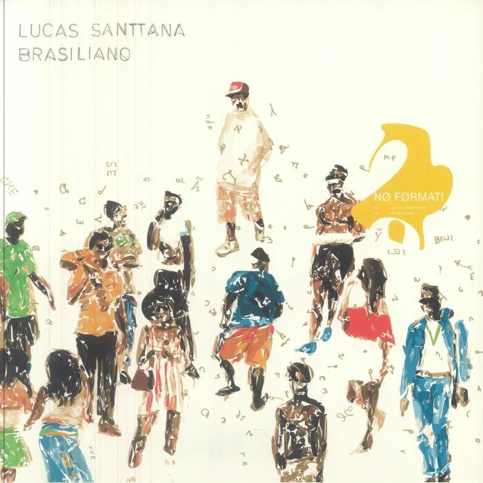 Lucas SANTTANA — Brasiliano