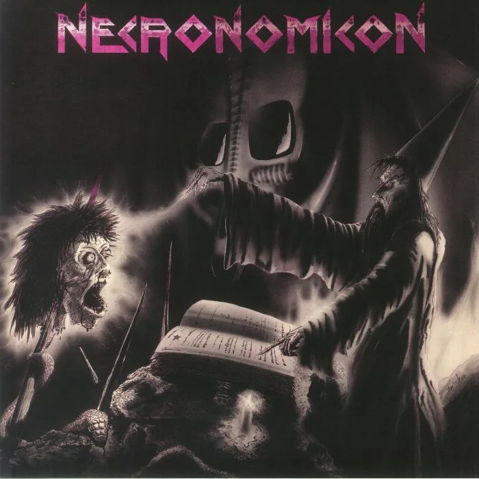 NECRONOMICON — Apocalyptic Nightmare (remastered)