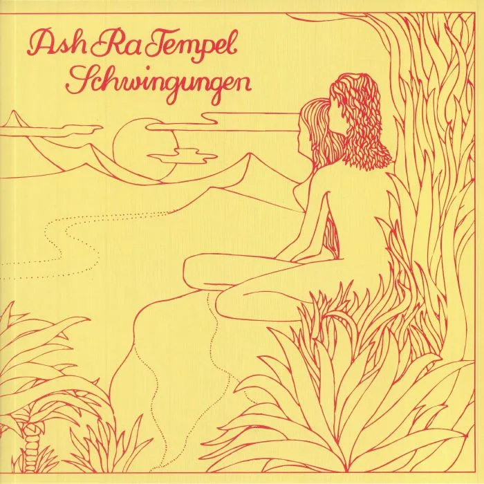 ASH RA TEMPEL — Schwingungen (50th Anniversary Edition)