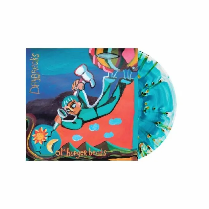 OL' BURGER BEATS — Daybreaks (reissue)