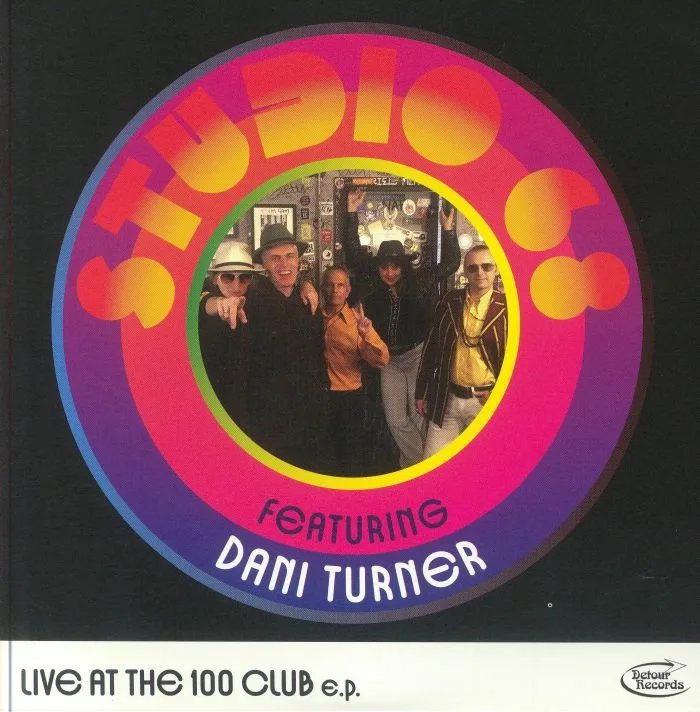 The STUDIO 68! feat DANI TURNER — Live At The 100 Club