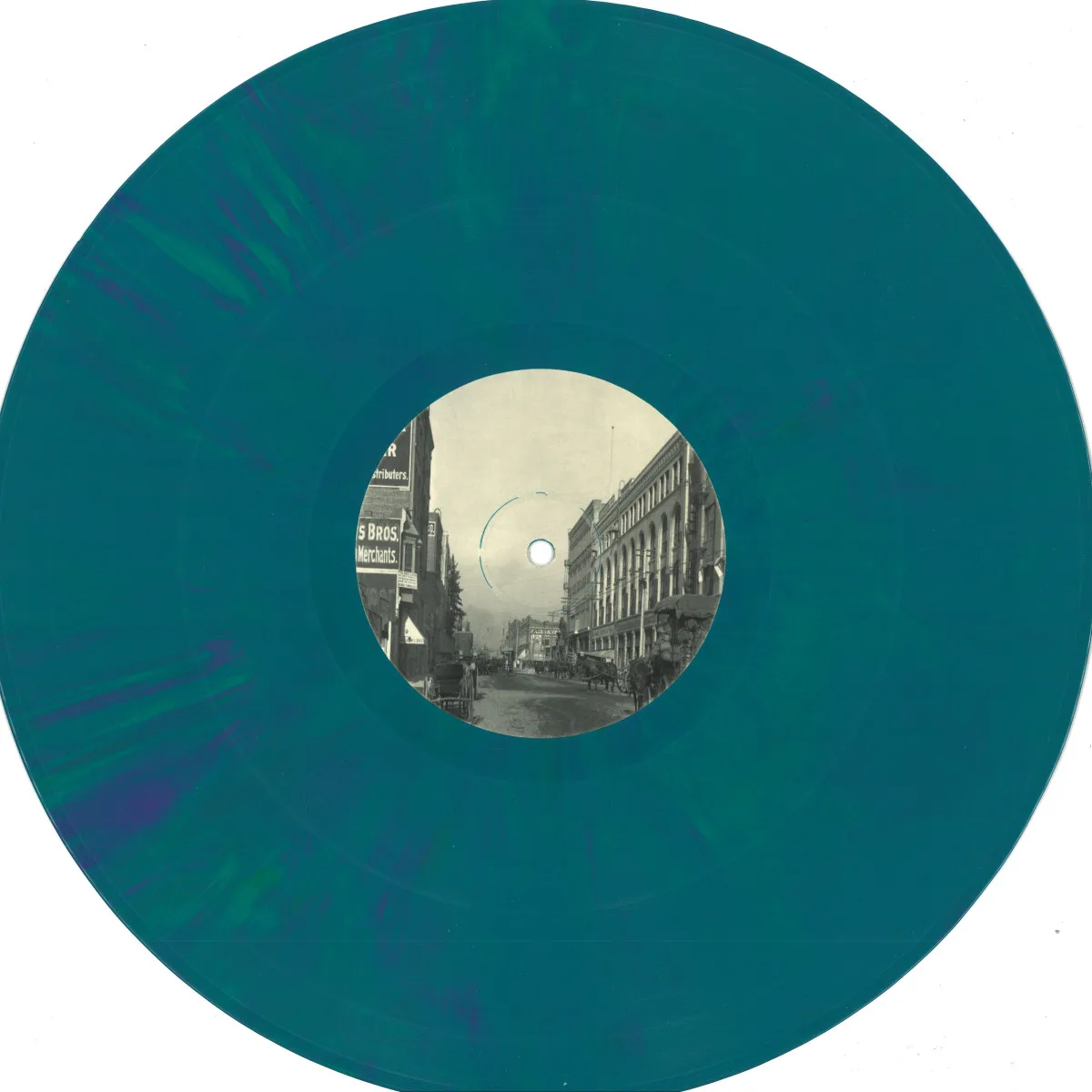 Front cover — Unknown Artist — Jack The Mack (vinyl Only)