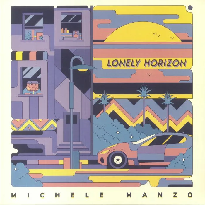 MICHELE MANZO — Lonely Horizon