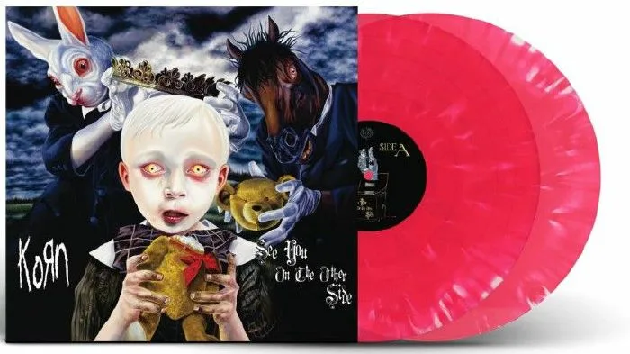 KORN — See You On The Other Side (20th Anniversary Edition)
