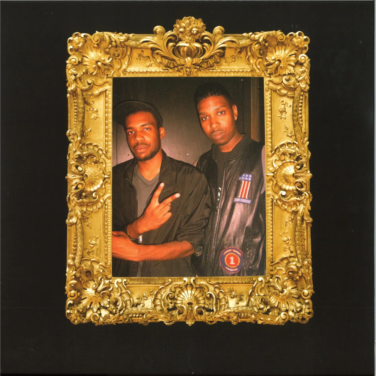 Steven JulienandKyle Hall — CROWN LP