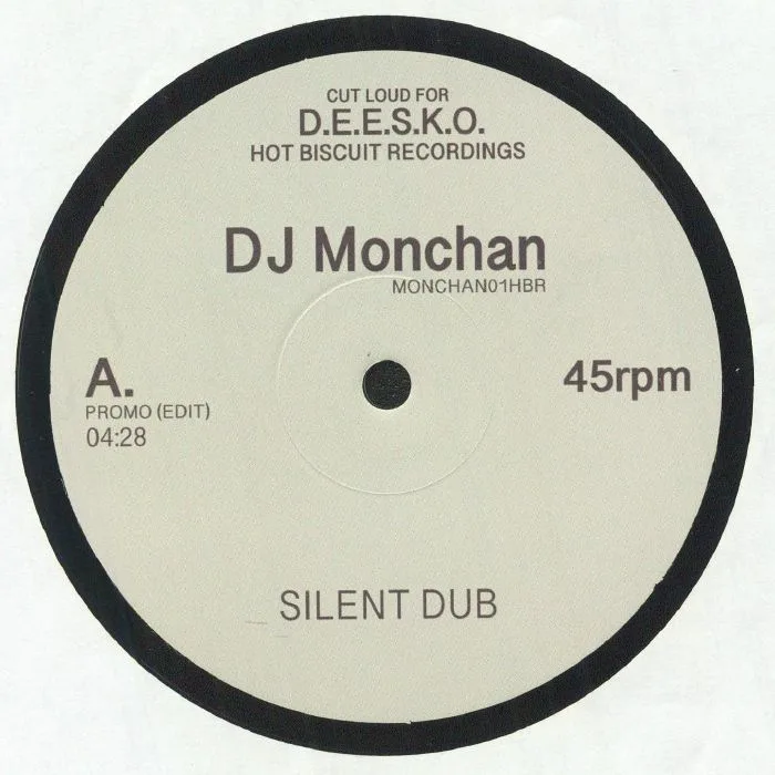 DJ Monchan — Silent Dub / Finally