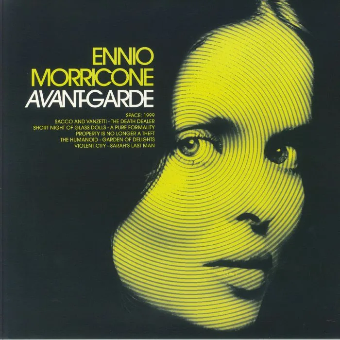 Ennio MORRICONE — Avant Garde (Soundtrack)