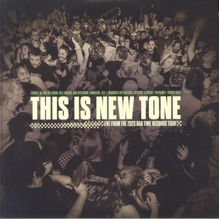 VARIOUS — This Is New Tone