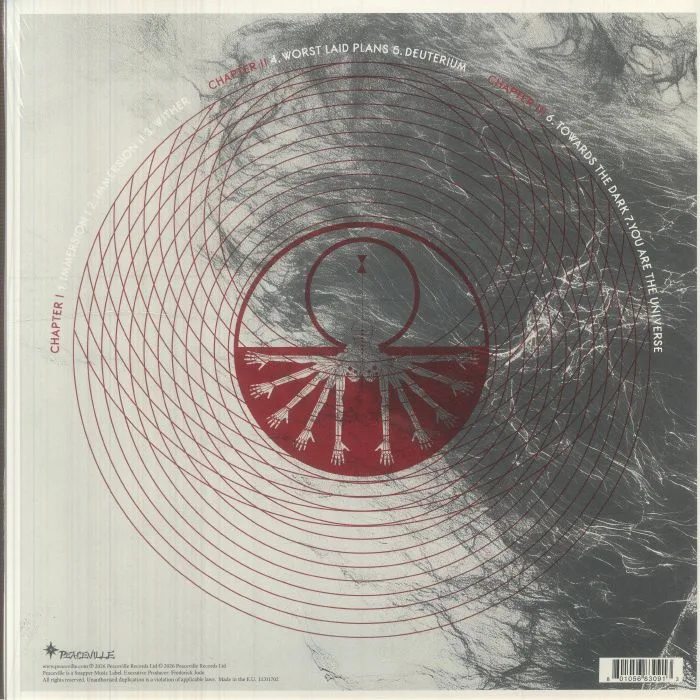Back cover — BLINDEAD 23 — Deuterium