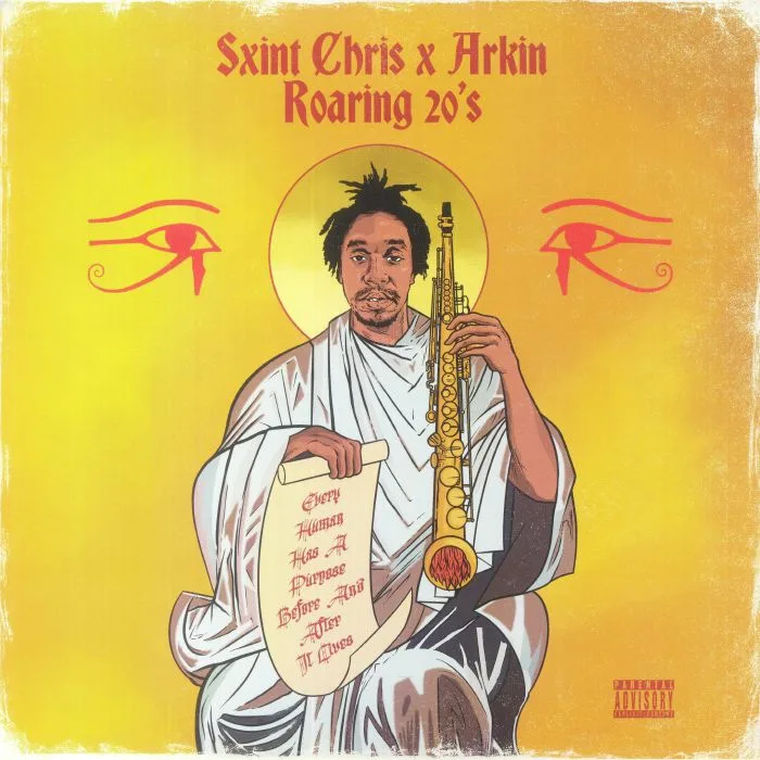 SXINT CHRIS / ARKIN — Roaring 20's