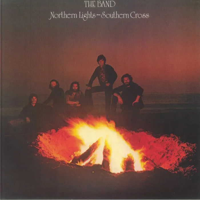 The BAND — Northern Lights Southern Cross (50th Anniversary Edition)