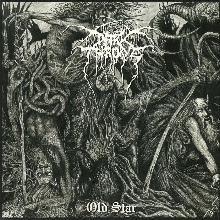 DARKTHRONE — Old Star