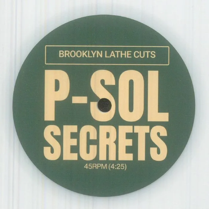 P SOL — Secrets