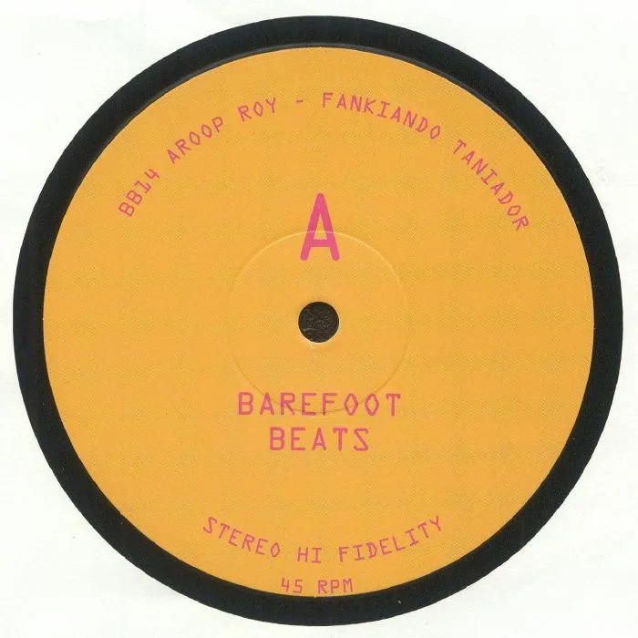 Various — BAREFOOT BEATS 14