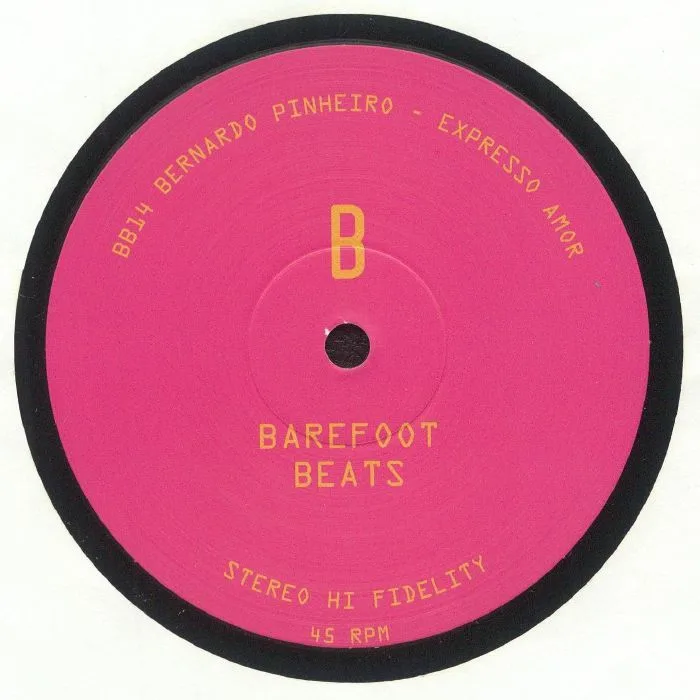 Back cover — Various — BAREFOOT BEATS 14