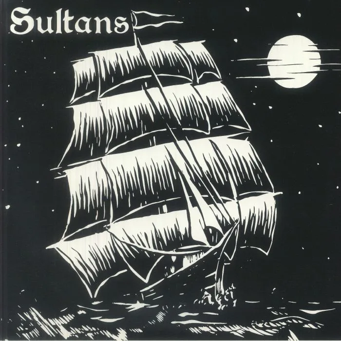 SULTANS — Ghost Ship (reissue)