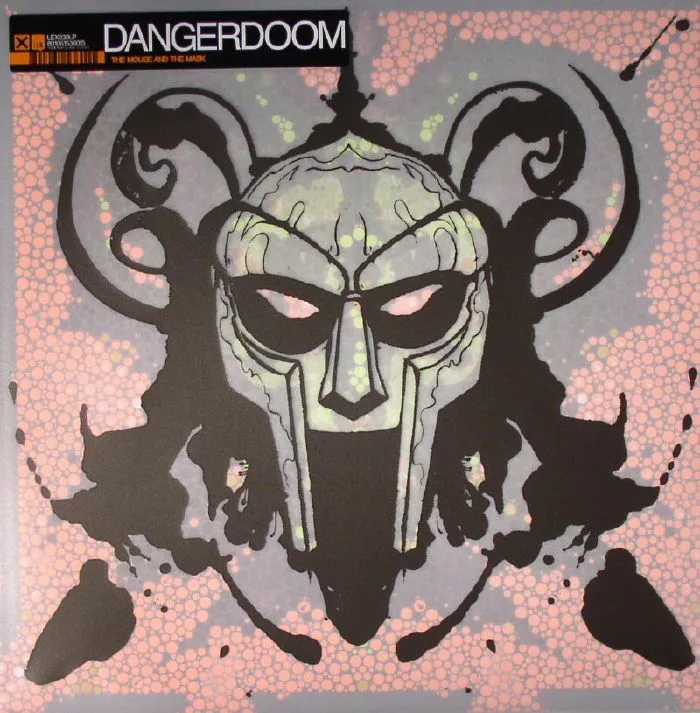 DANGERDOOM — The Mouse & The Mask