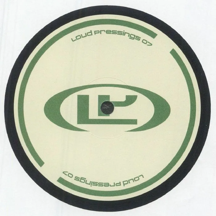 Обратная сторона обложки — UNCERTAIN — Loud Pressings 07