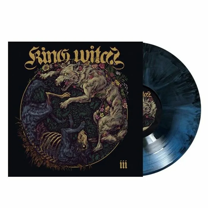 KING WITCH — III