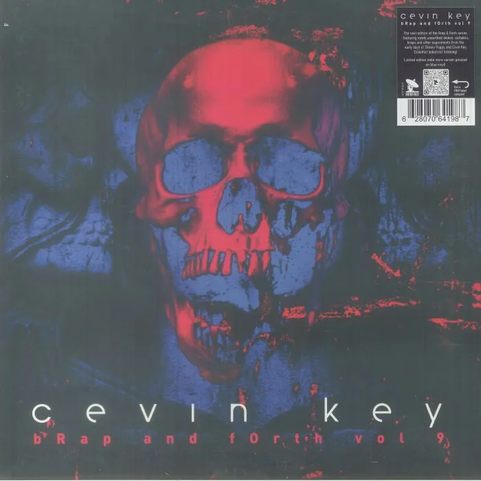 CEVIN KEY — Brap & Forth Vol 9