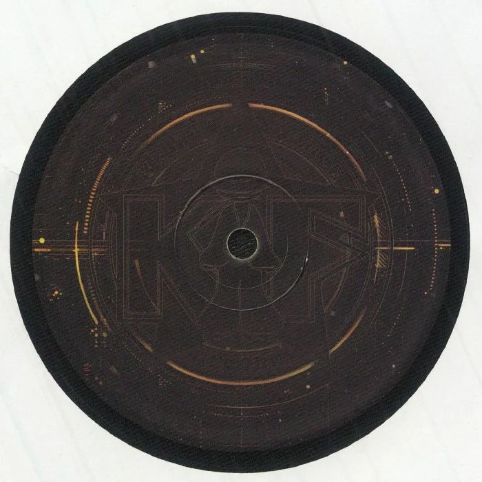 Front cover — NEBULA 2 — Eye Memory (reissue)