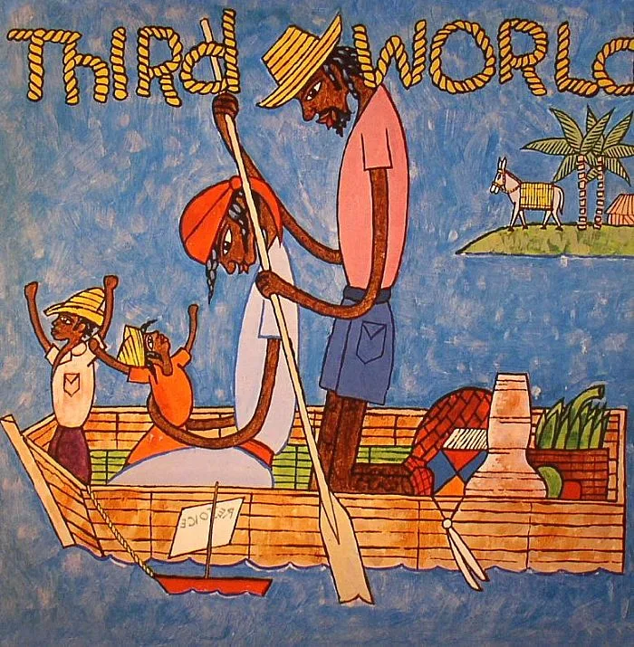 THIRD WORLD — Journey To Addis