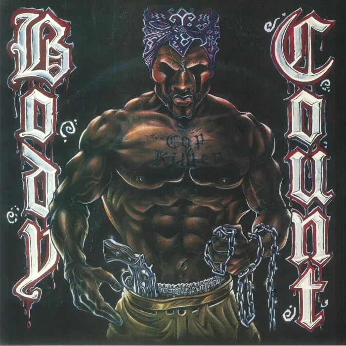 BODY COUNT — Body Count (reissue)
