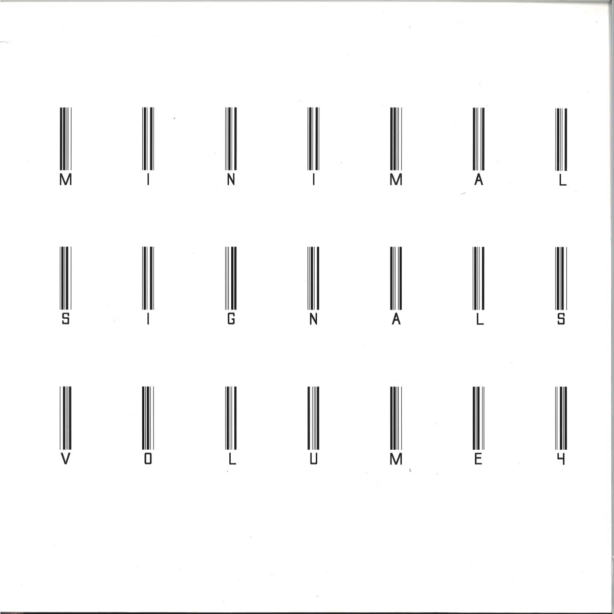 Various — Minimal Signals Vol. 4 EP