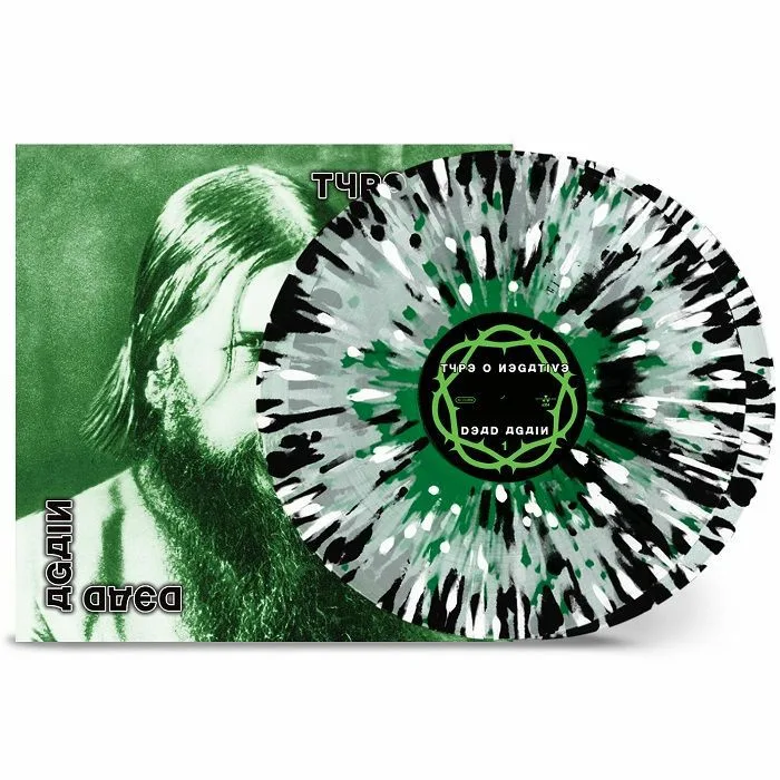 TYPE O NEGATIVE — Dead Again (reissue)