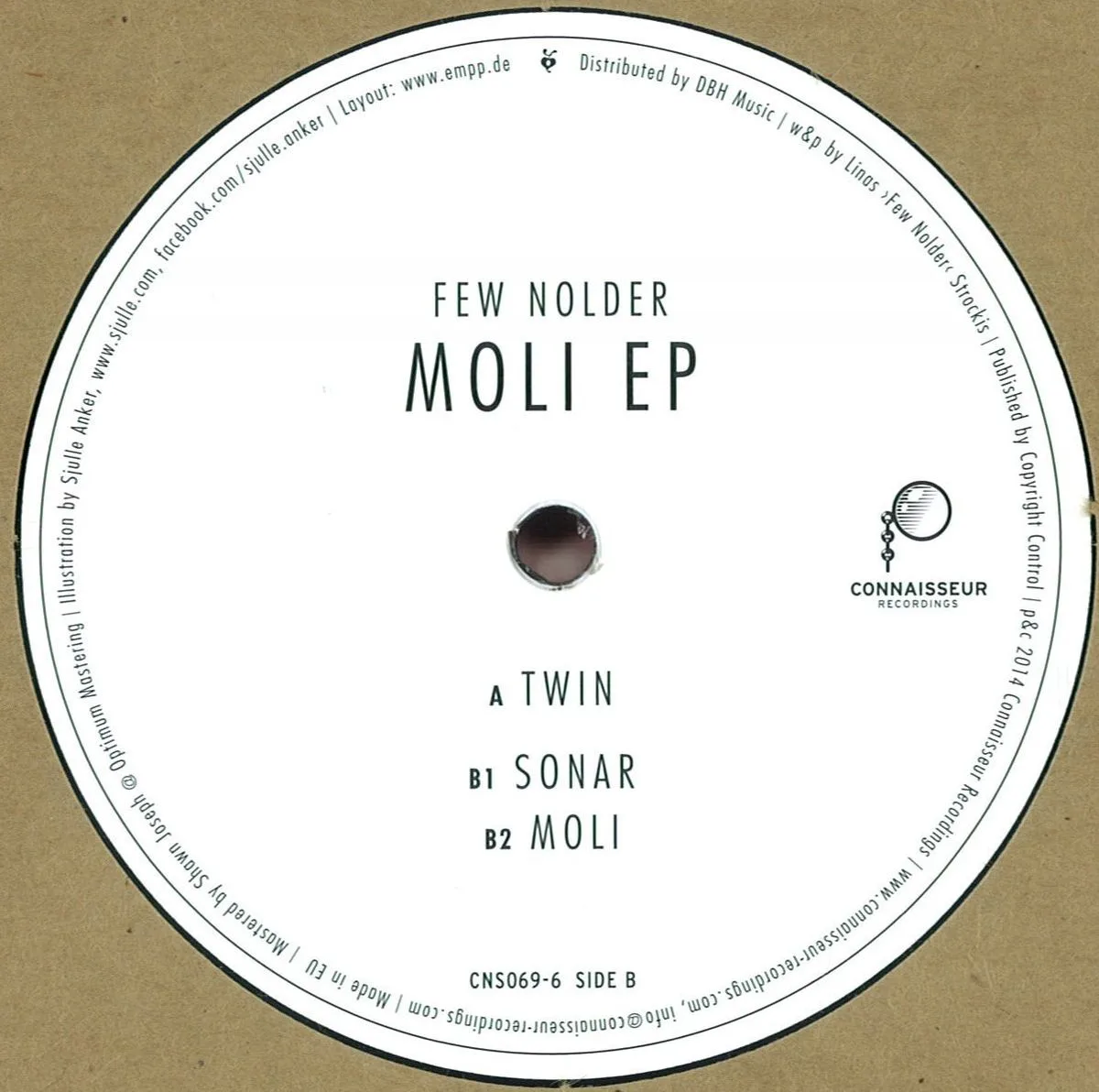 Few Nolder — Moli Ep