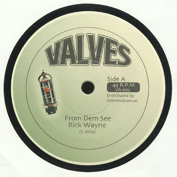 Rick WAYNE / BOW & ARROW PLAYERS — From Dem See