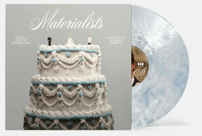 Daniel PEMBERTON — Materialists (Soundtrack)