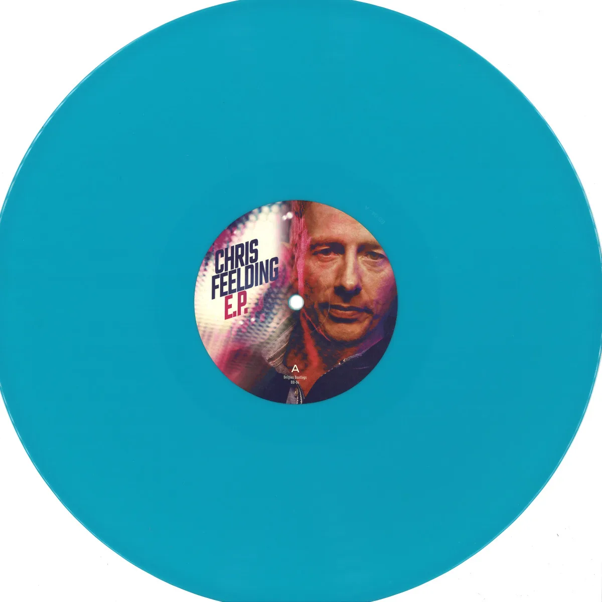 Chris Feelding&Phonkers — Chris Feelding EP