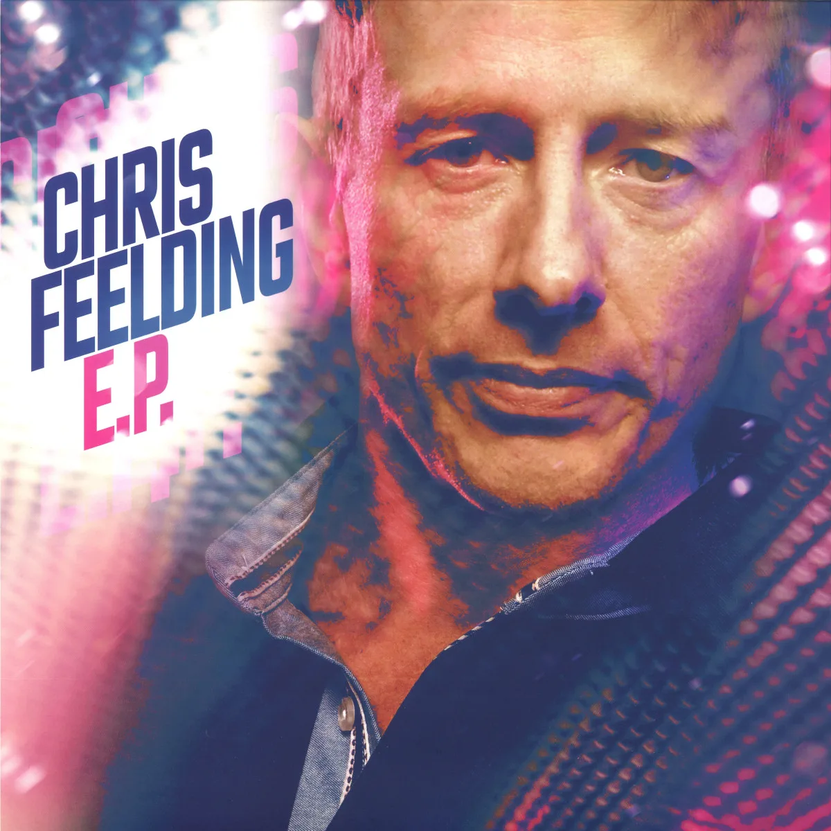 Back cover — Chris Feelding&Phonkers — Chris Feelding EP