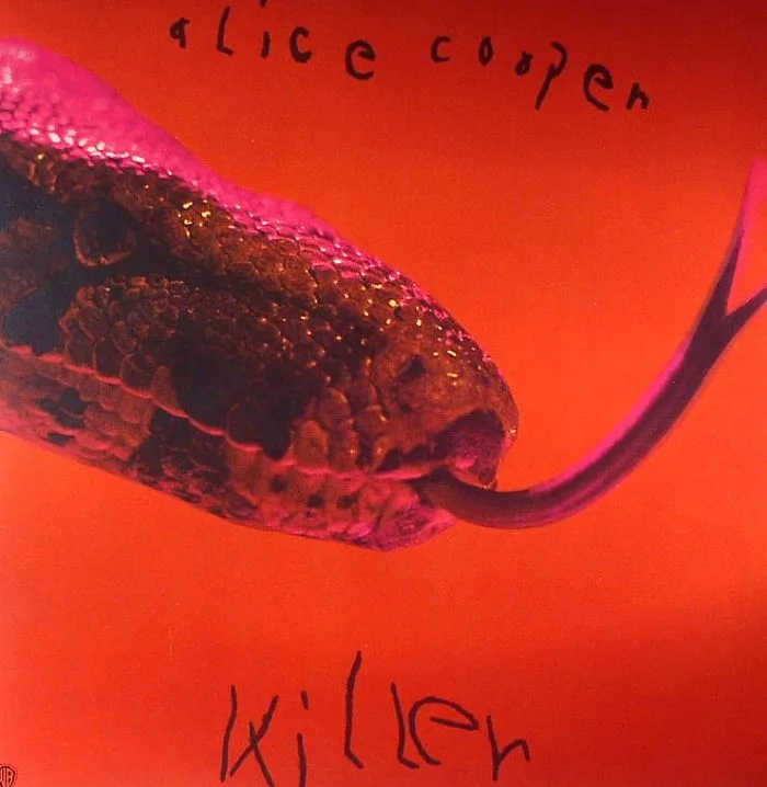 Alice COOPER — Killer