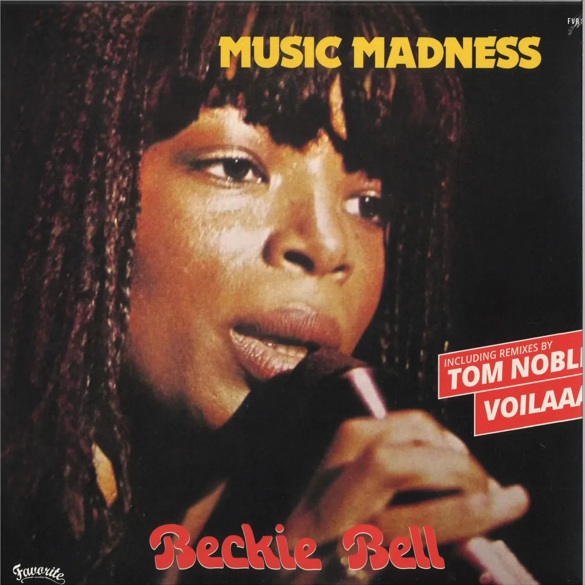 Beckie Bell — Music Madness