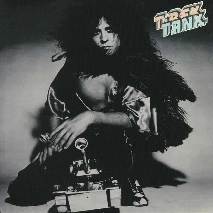 T REX — Tanx (reissue)