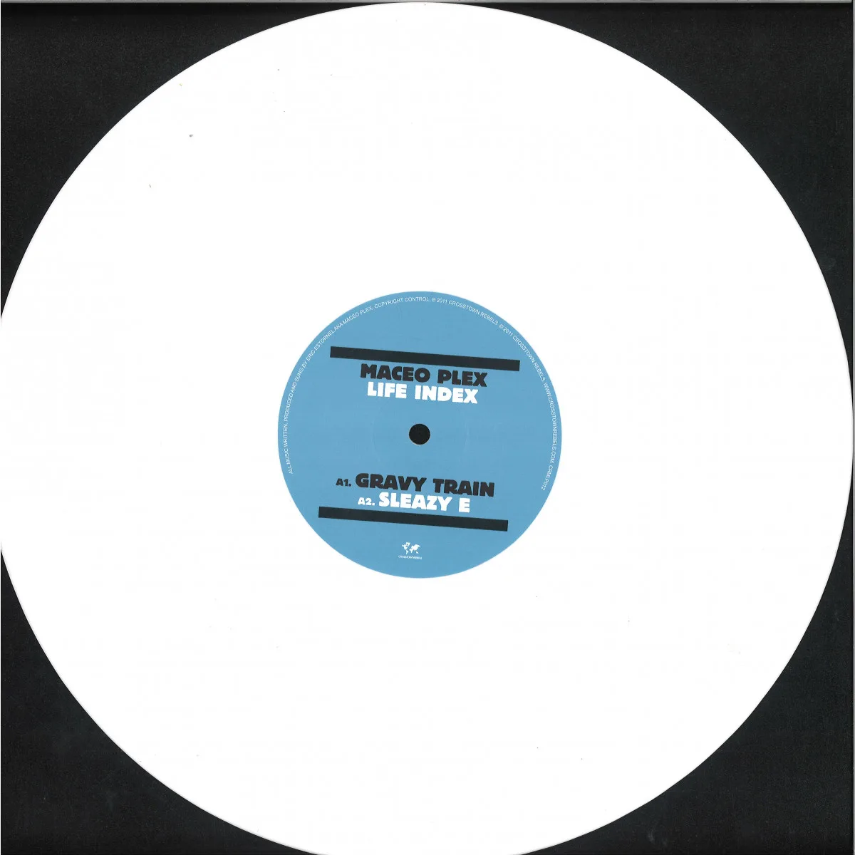 Maceo Plex — Life Index LP 2x12"